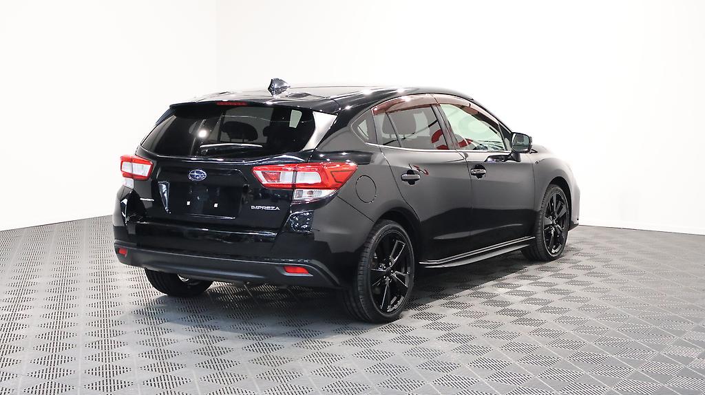 2017 Subaru Impreza Sport 2.0i-S Eyesight AWD image 328979