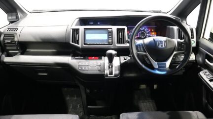 2012 Honda Step Wagon Spada Z Inter Navi Selection image 328920