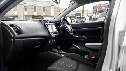 2022 Mitsubishi Asx LS 2.0P FWD NZ NEW image 329770