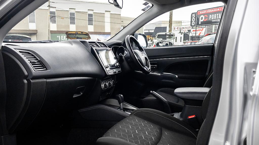 2022 Mitsubishi Asx LS 2.0P FWD NZ NEW image 329770