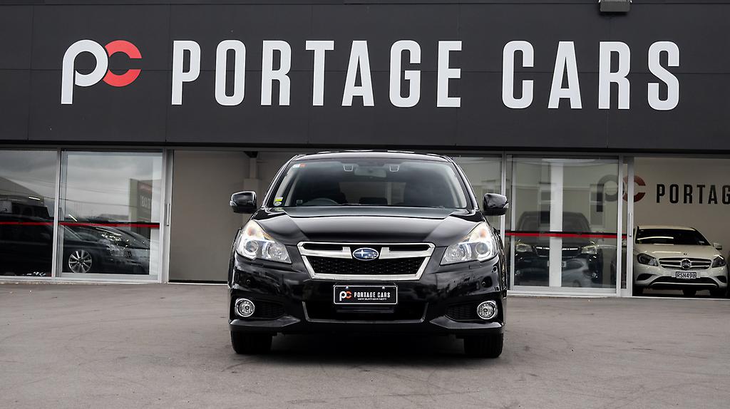 2013 Subaru Legacy Touring Wagon 2.5i Eyesight B Sports image 329711