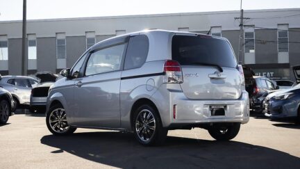 2014 Toyota Spade G Model – Alloy Wheels image 333885