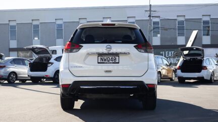 2021 Nissan X-trail ST 2.5P/4WD/6AT NZ NEW image 330623