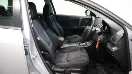 2012 Mazda 6 WAGON GSX 2.5 5AT image 330334