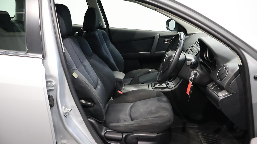 2012 Mazda 6 WAGON GSX 2.5 5AT image 330334