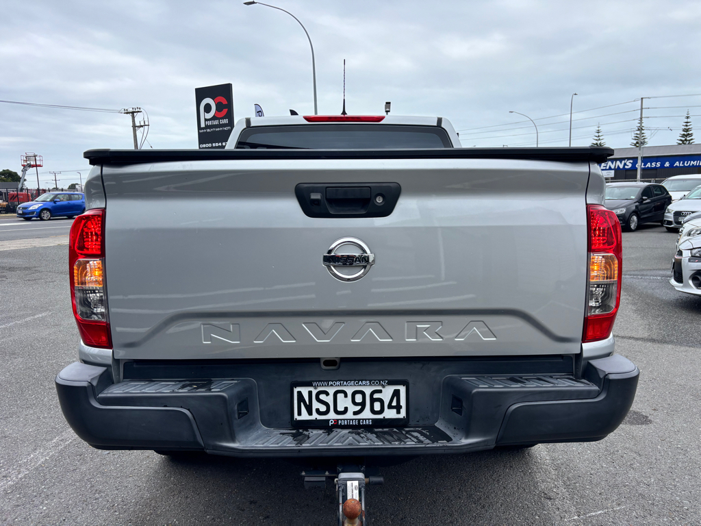 2021 Nissan Navara SL 2.3D/7AT image 328290