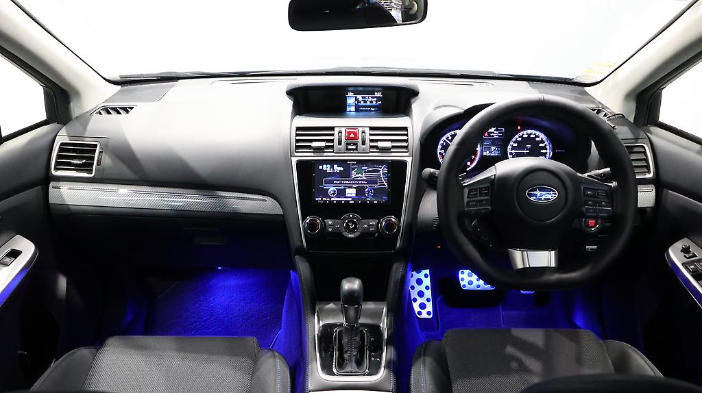 2014 Subaru Levorg 1.6GT-S Eyesight AWD image 330156