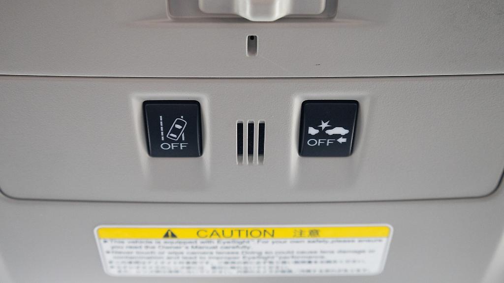 2015 Subaru Levorg 1.6 GT eyesight, push start AWD image 328729