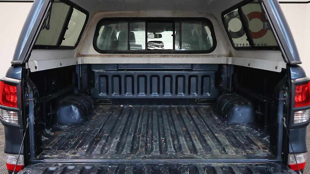 2018 Mazda Bt-50 GLX D/C W/S 3.2D/4WD image 329445