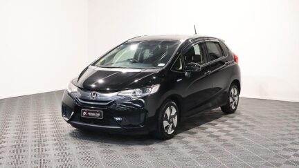 2015 Honda Fit Hybrid L-Package image 327721