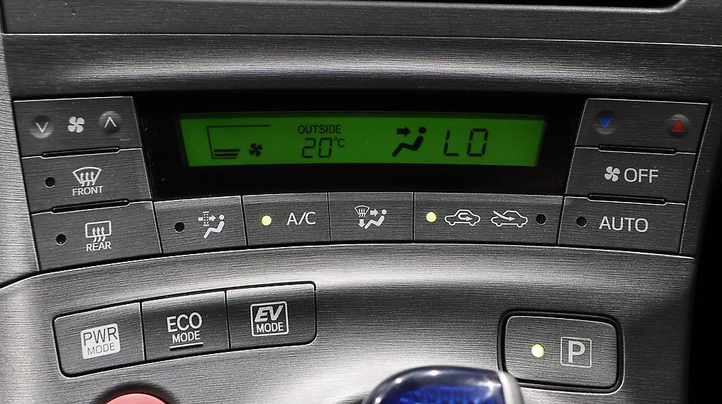 2012 Toyota Prius S MODEL + REVERSE CAMERA image 328146