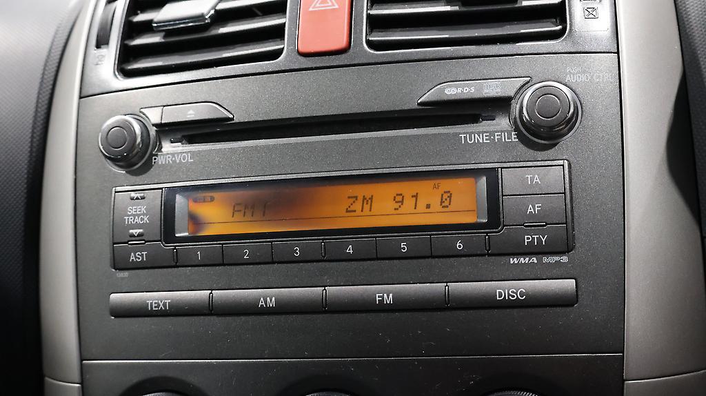 2008 Toyota Corolla 1.8P GX HATCH 5 6M image 329077