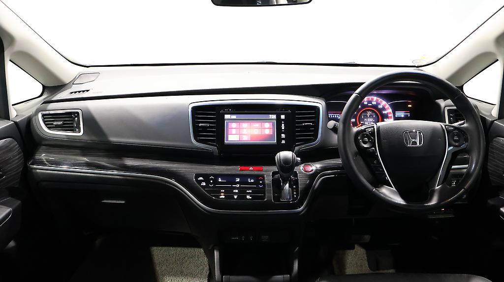 2014 Honda Odyssey Absolute image 330730