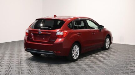 2013 Subaru Impreza Sport image 329206