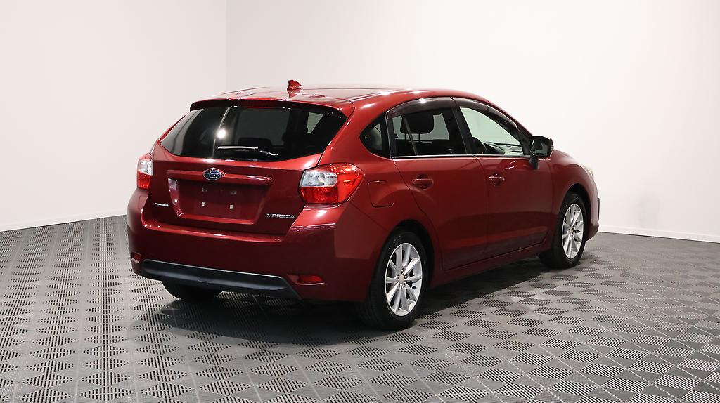 2013 Subaru Impreza Sport image 329206