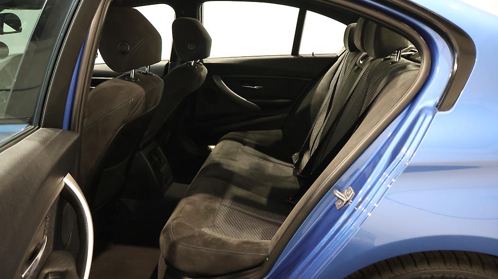 2012 Bmw 320i Motorsport image 328960