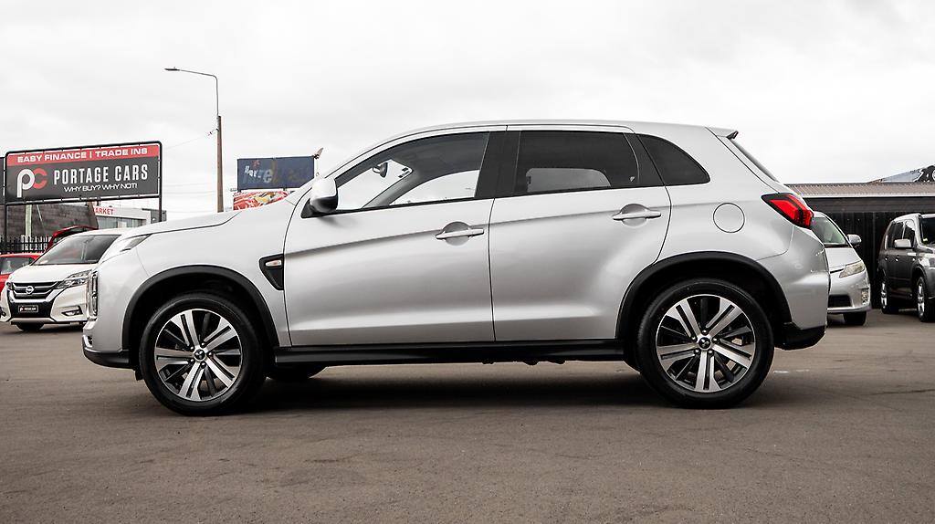 2022 Mitsubishi Asx LS 2.0P FWD NZ NEW image 329755