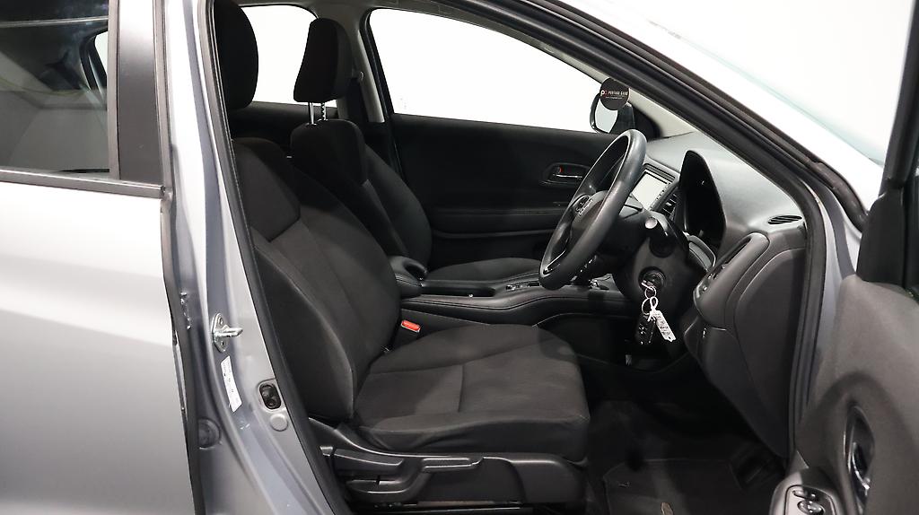 2018 Honda Hr-v S 1.8P/CVT image 329093