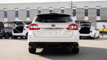 2015 Subaru Levorg 1.6 GT eyesight, push start AWD image 328717