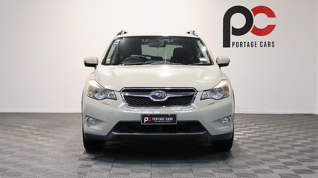 2014 Subaru Xv 2.0i -L Eyesight AWD image 329293