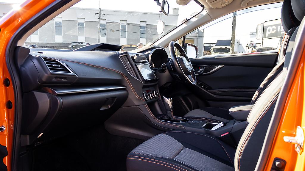 2017 Subaru Xv 2.0i-L Eyesight AWD image 332951