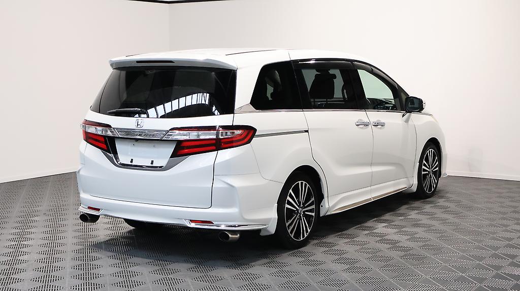 2013 Honda Odyssey image 328610