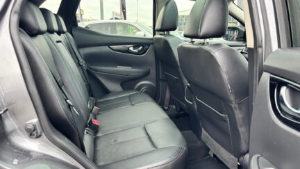 2014 Nissan Qashqai TI 2.0P/1CVT/HA/5DR image 328383