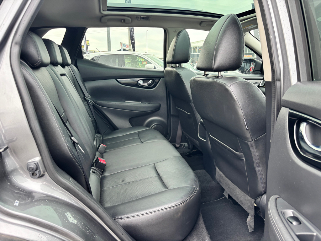 2014 Nissan Qashqai TI 2.0P/1CVT/HA/5DR image 328383