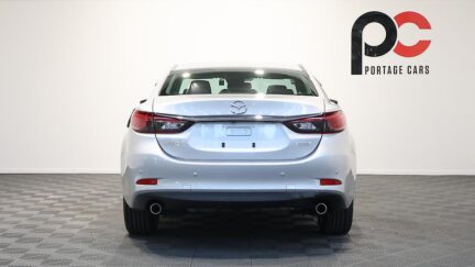 2017 Mazda Atenza 20S Proactiv image 329625