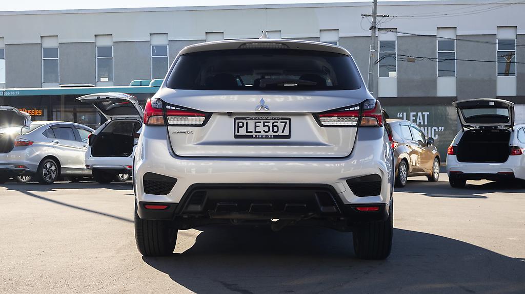 2022 Mitsubishi Asx LS 2.0P NZ NEW , CAR PLAY image 330644