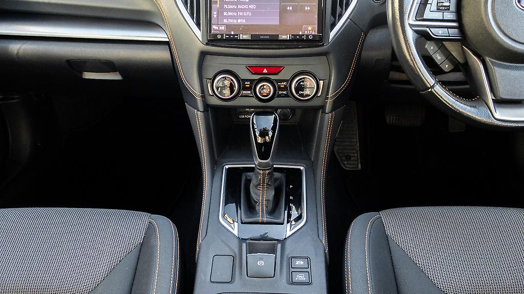 2017 Subaru Xv 2.0i-L Eyesight AWD image 332945
