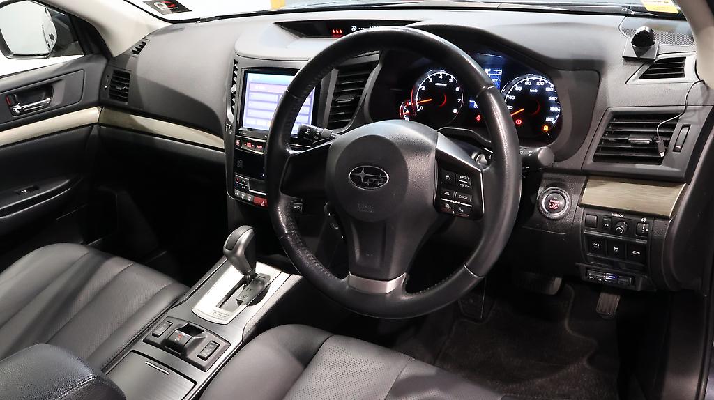 2013 Subaru Outback 2.5 i Eyesight AWD image 327883