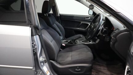 2007 Subaru Legacy 3.0L Boxer 6 image 327835