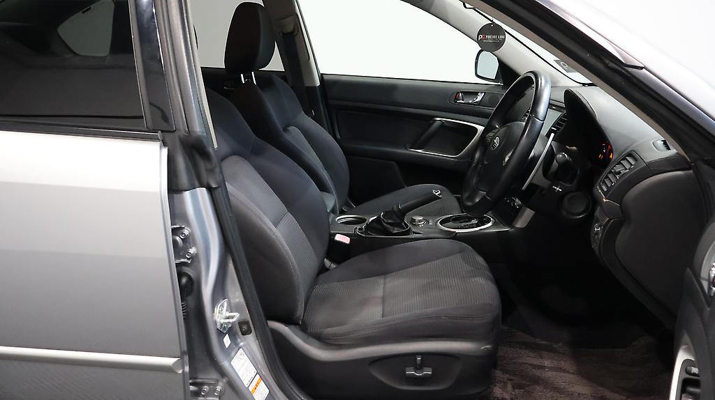 2007 Subaru Legacy 3.0L Boxer 6 image 327835