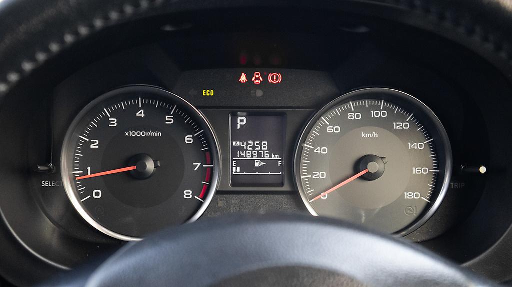 2013 Subaru Xv 2.0i-L Eyesight AWD image 329737