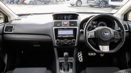2015 Subaru Levorg 1.6 GT eyesight, push start AWD image 328719