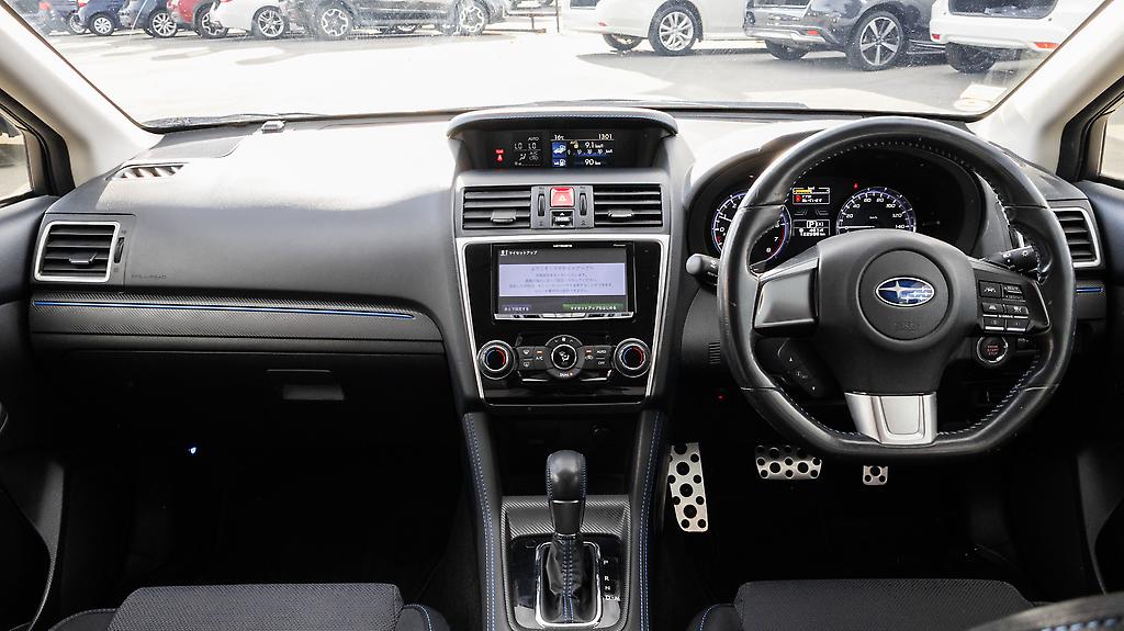 2015 Subaru Levorg 1.6 GT eyesight, push start AWD image 328719