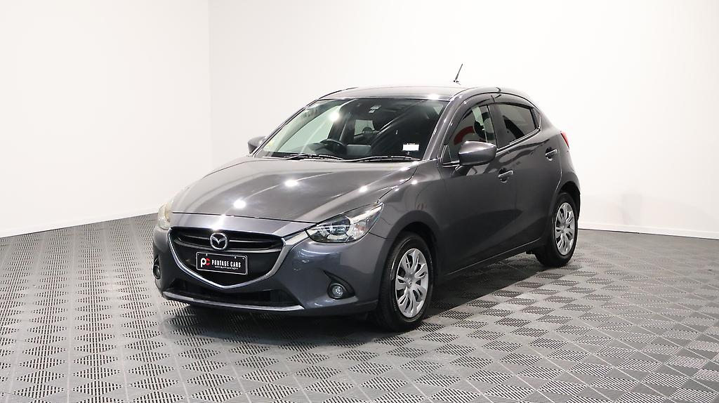 2015 Mazda Demio 13S image 327059