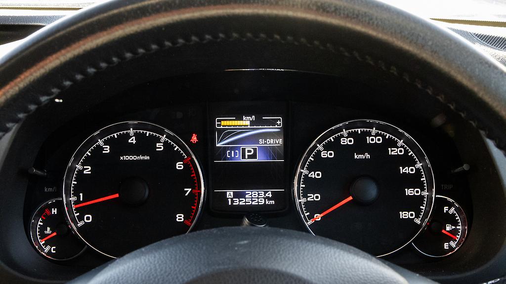 2012 Subaru Legacy Touring Wagon 2.5i L-package AWD image 333845