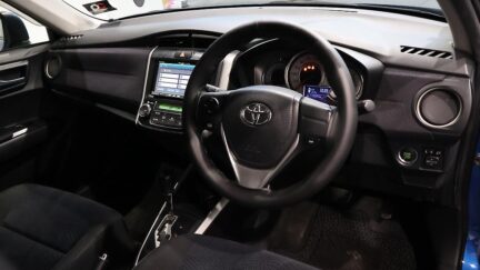 2012 Toyota Corolla Fielder image 329430