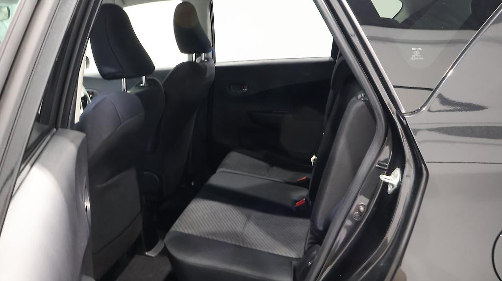 2012 Toyota Ractis G Model image 329049