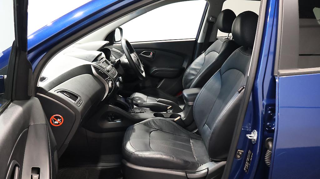 2014 Hyundai Ix35 GDI2.0ELITE6A 2.0P6A image 329603