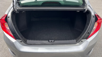 2020 Honda Civic SX 1.8P/CVT – NZ NEW image 330025