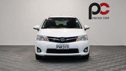 2014 Toyota Corolla FIELDER image 329334