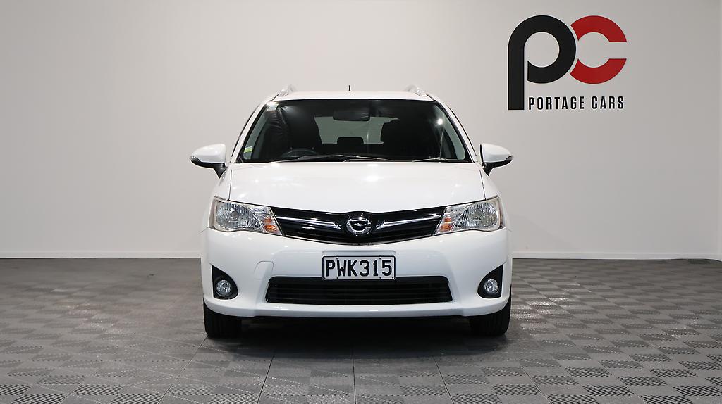 2014 Toyota Corolla FIELDER image 329334