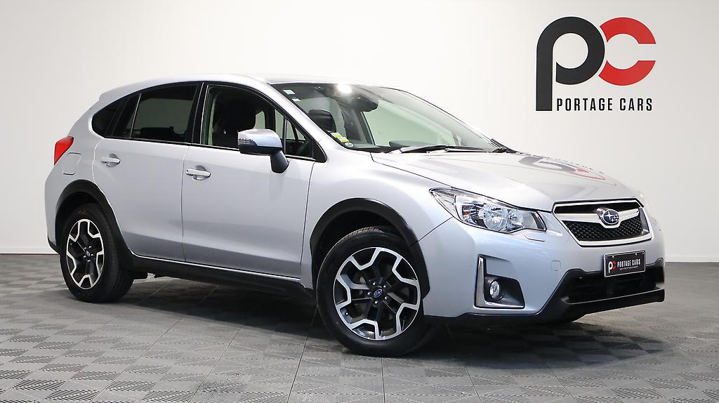2015 Subaru Xv 2.0i-L Eyesight 4WD image 329311