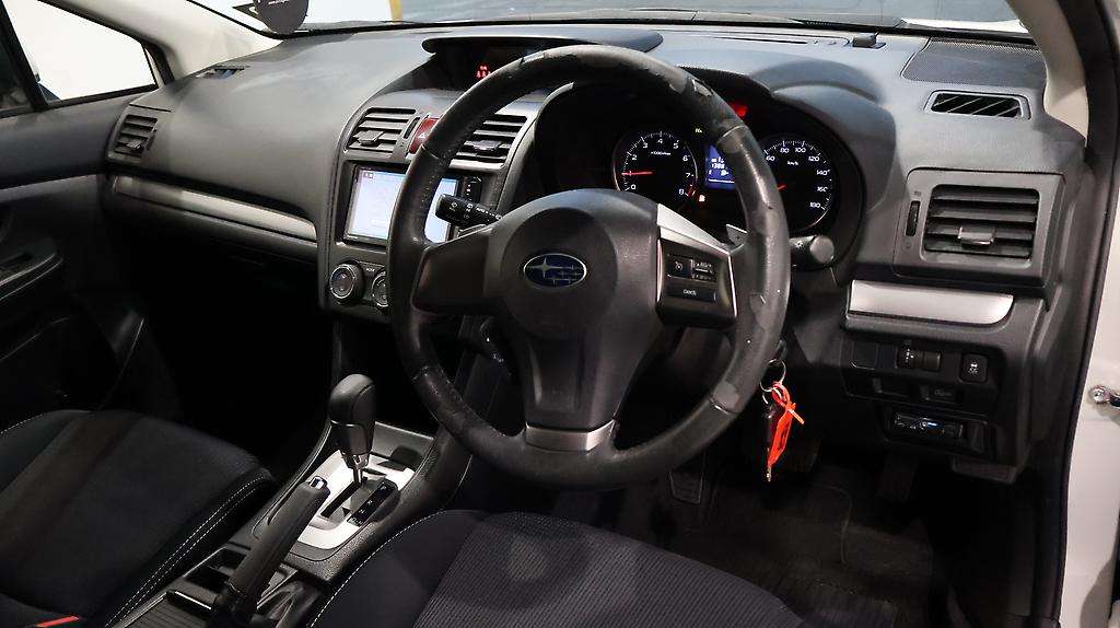 2014 Subaru Impreza Sport 2.0i AWD image 327048
