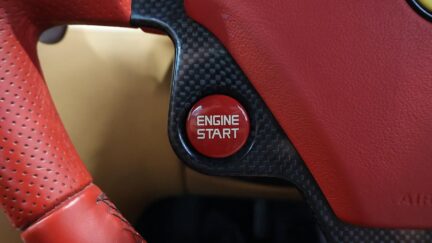 2007 Ferrari 599 GTB F1 image 328321