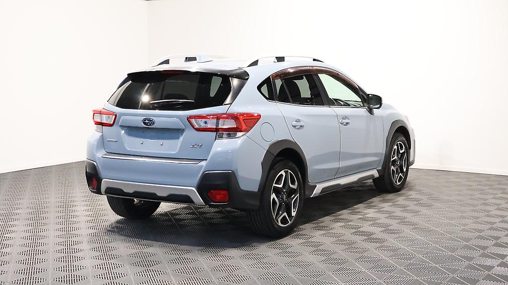 2018 Subaru Xv 2.0i-S Eyesight AWD image 327293