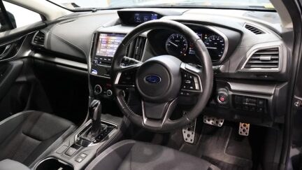 2017 Subaru Impreza Sport 2.0i-S Eyesight AWD image 328032